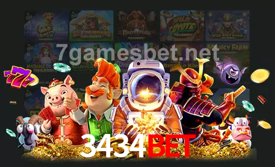 cassino 3434bet