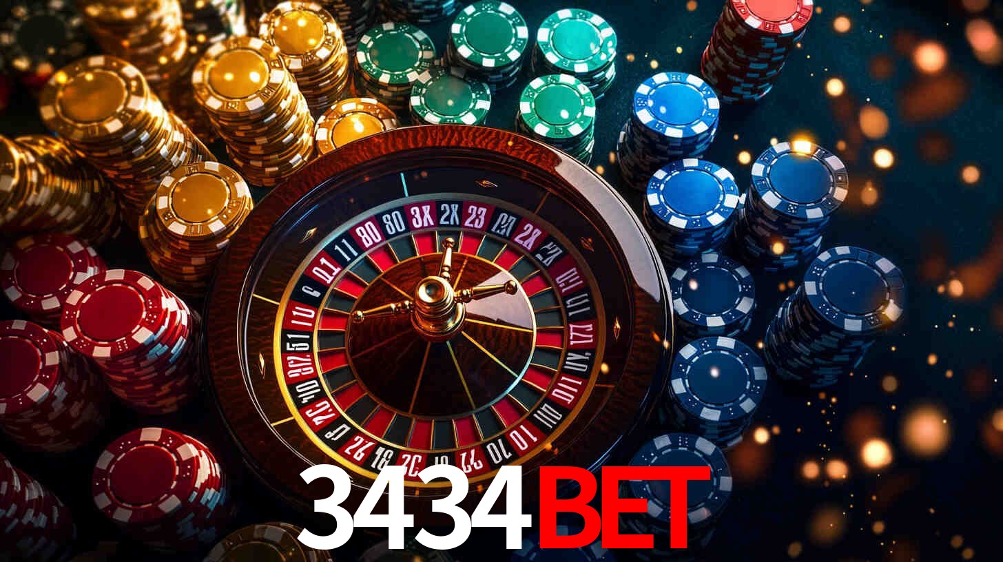 3434bet App Interface