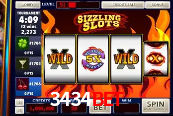 Desvendando o Mundo dos Jogos Virtuais na 3434bet