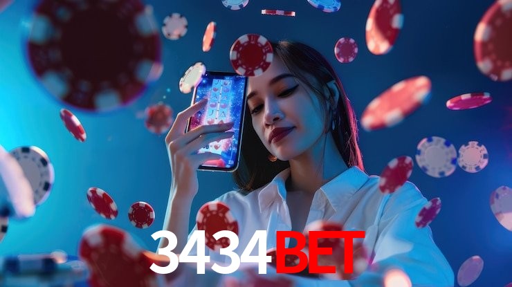 Inovações de Jogos na 3434bet: O Futuro das Experiências Interativas