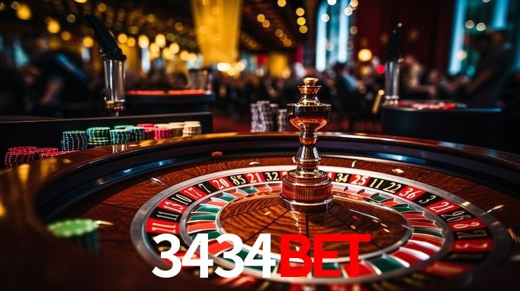 Seasonal Promotions 3434bet