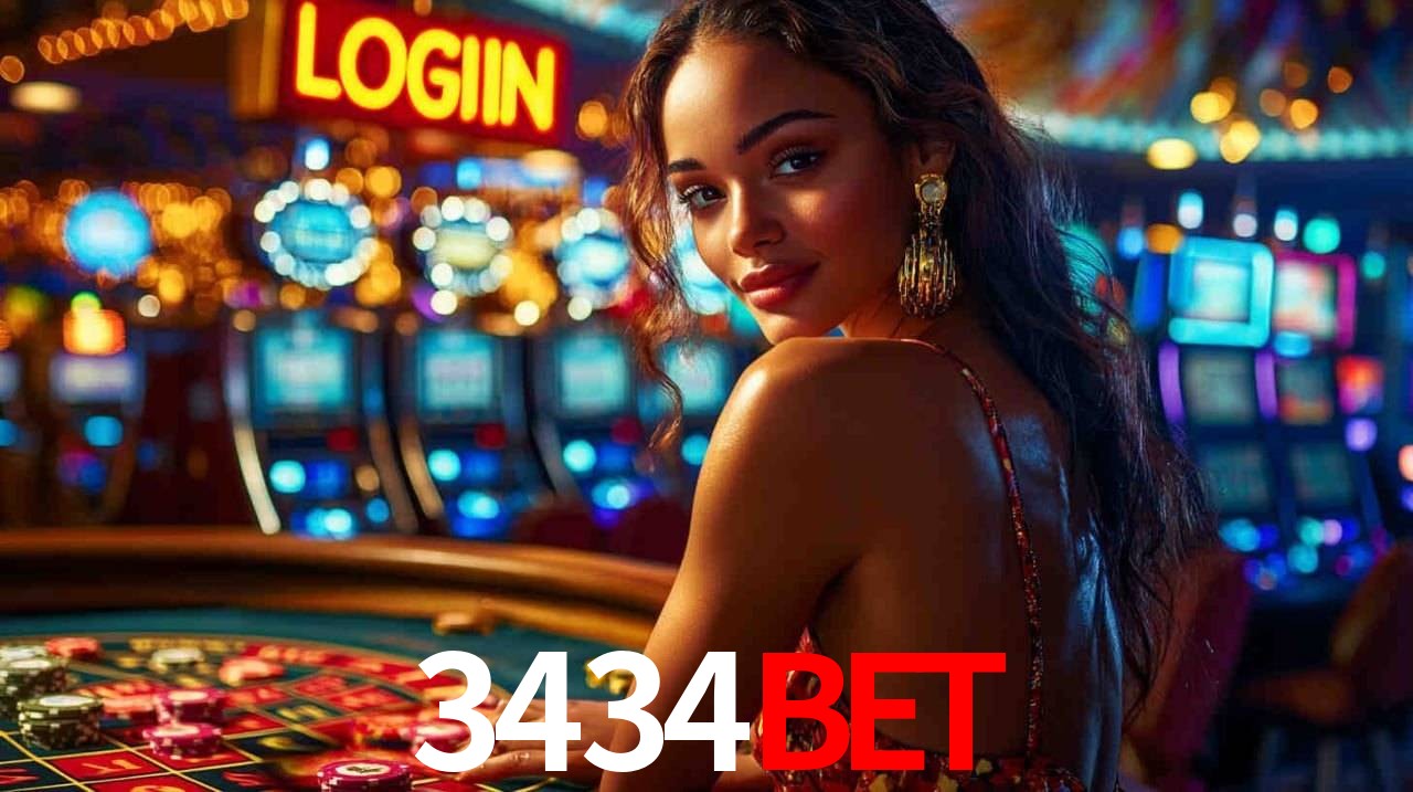 Jogos de Slot 3434bet