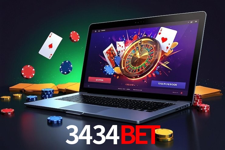 Promoções Sazonais 3434bet