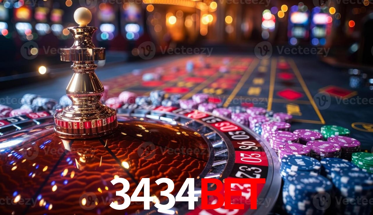 Exclusive Offers 3434bet