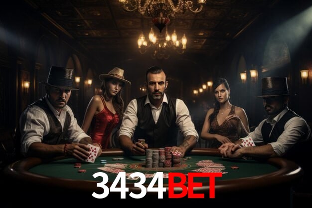 Desvendando o Mundo dos Jogos Virtuais na 3434bet