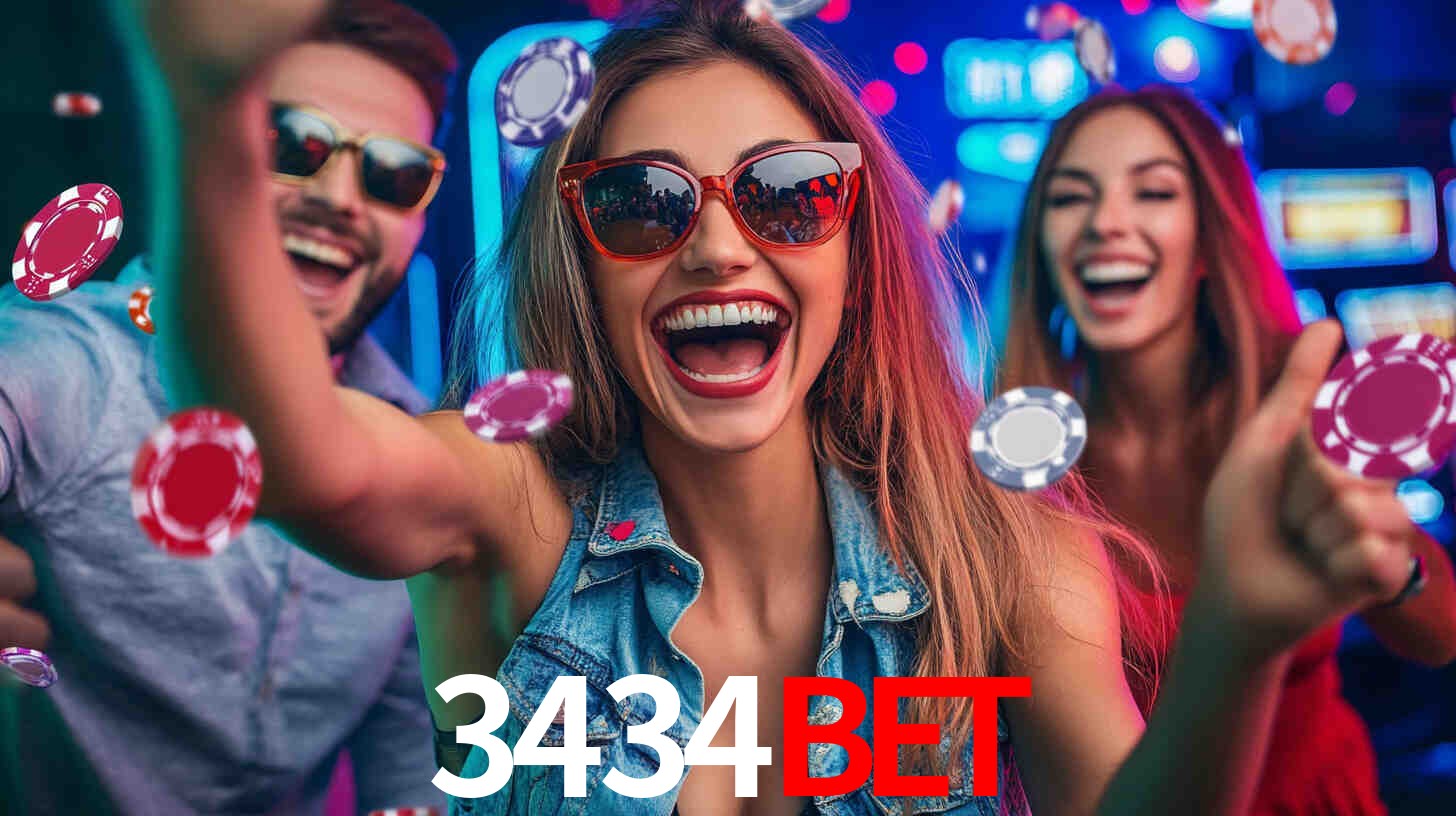 A Popularidade dos Caça-Níqueis no 3434bet