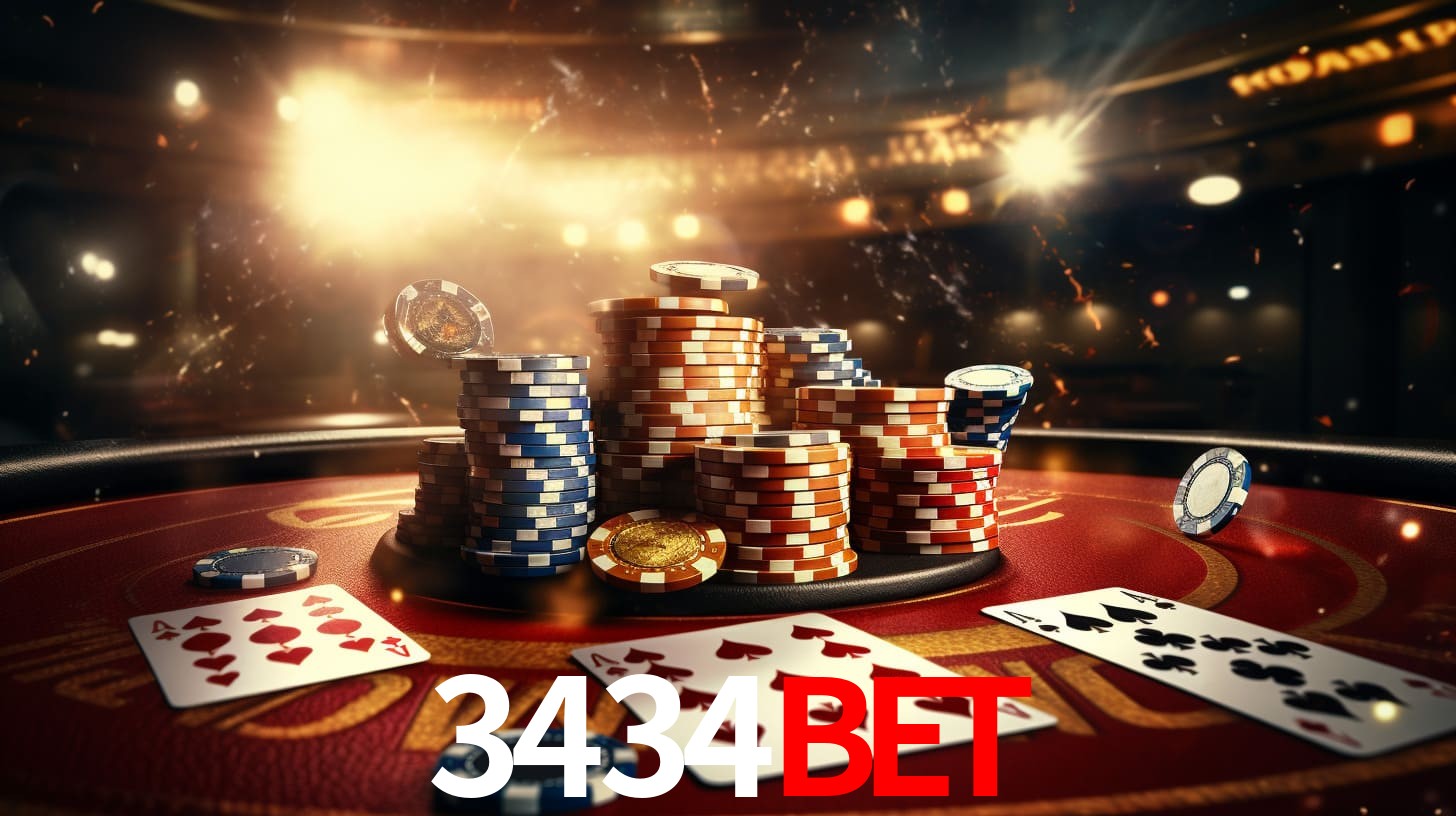 VIP Casino 3434bet