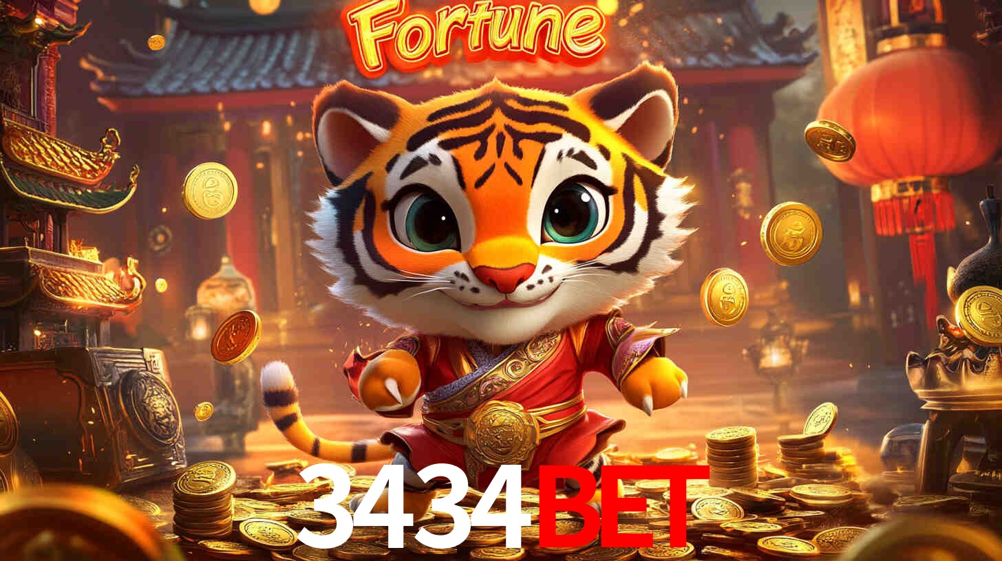 Desvendando o Mundo dos Jogos Virtuais na 3434bet