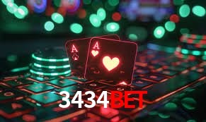 Apostas de Tênis 3434bet
