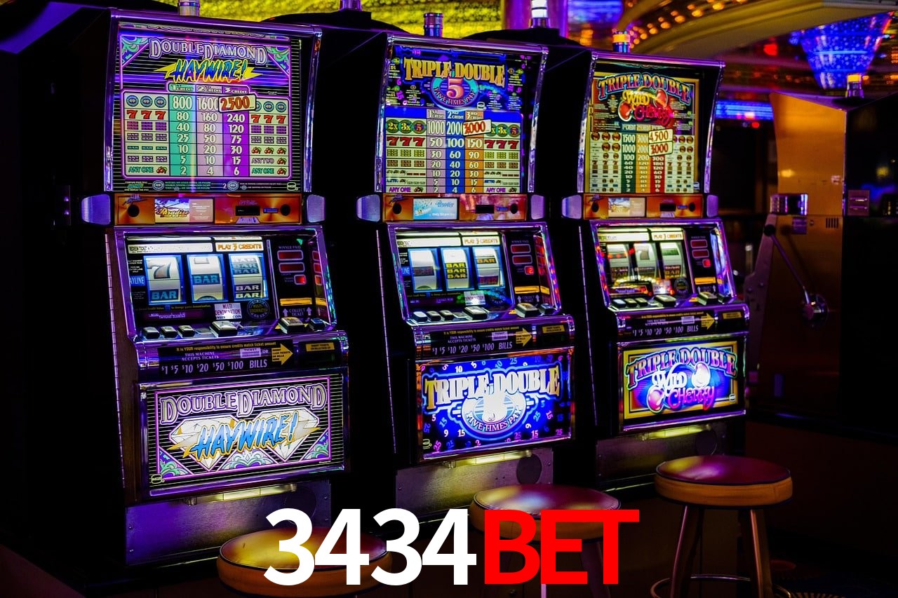 Casino VIP 3434bet