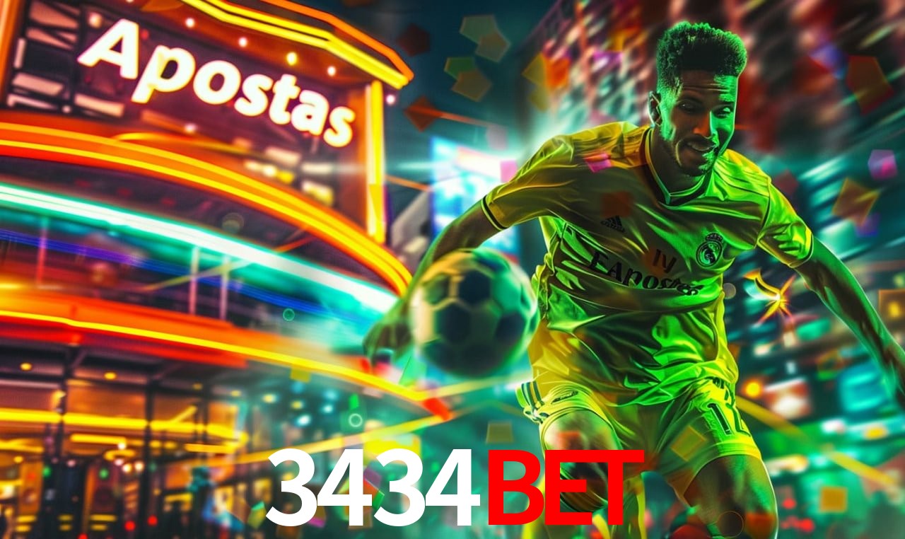 Estatísticas do Jogo 3434bet