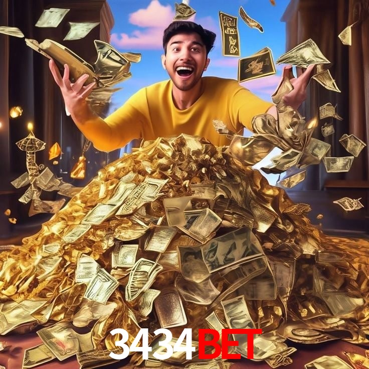 Bônus Diários 3434bet