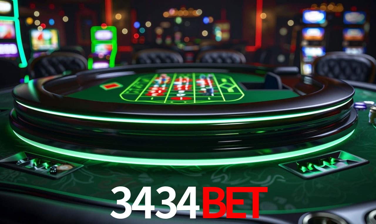 Weekend Specials 3434bet