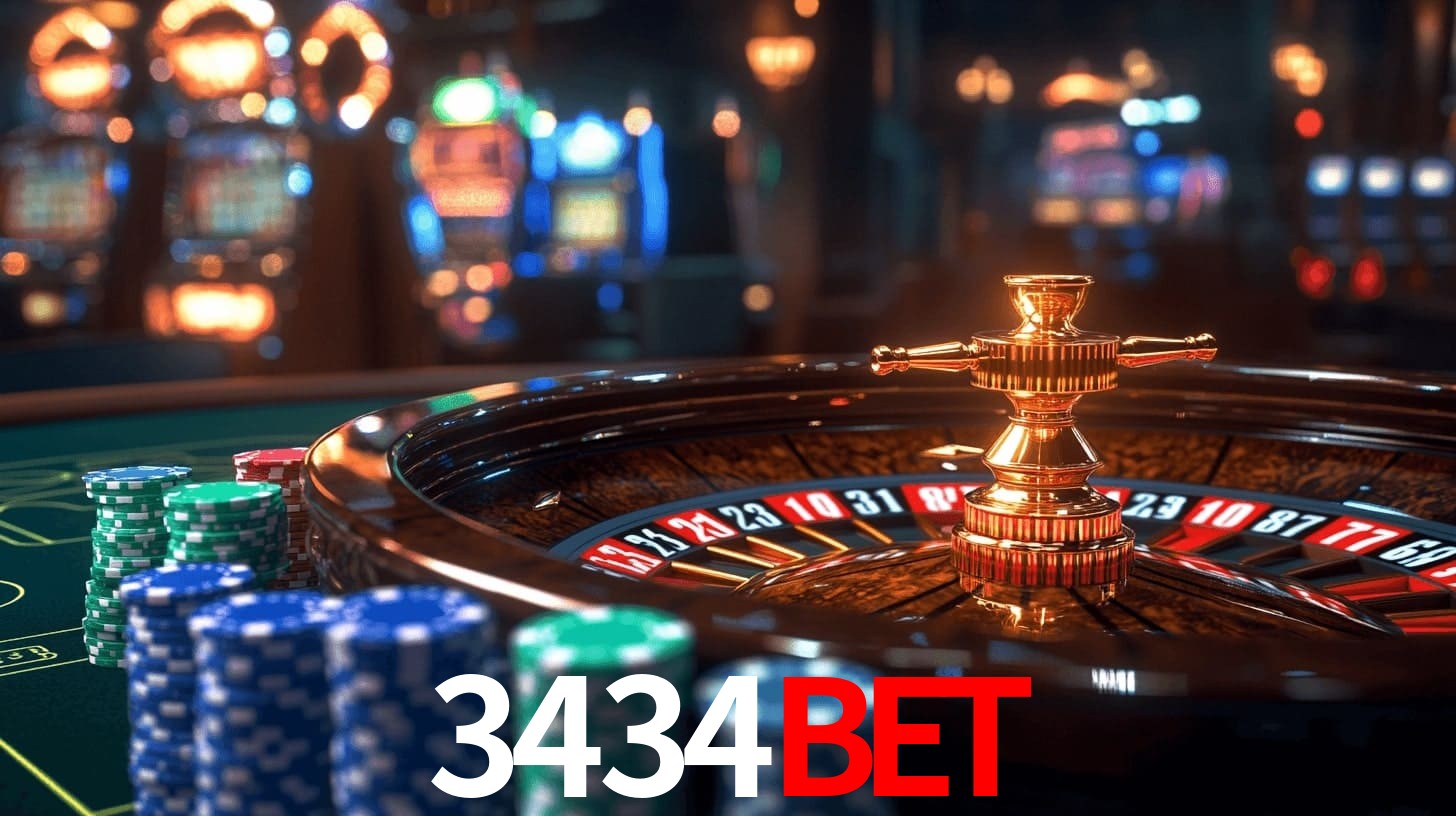 3434bet: Seu Cassino Premiado com Pagamentos Rápidos
