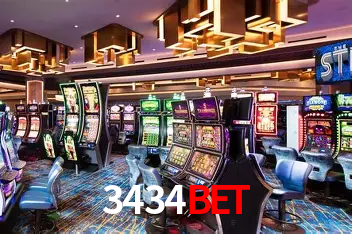 Inovações de Jogos na 3434bet: O Futuro das Experiências Interativas