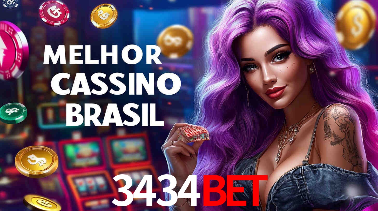 Descubra o Programa VIP da 3434bet: Vantagens Exclusivas para Jogadores