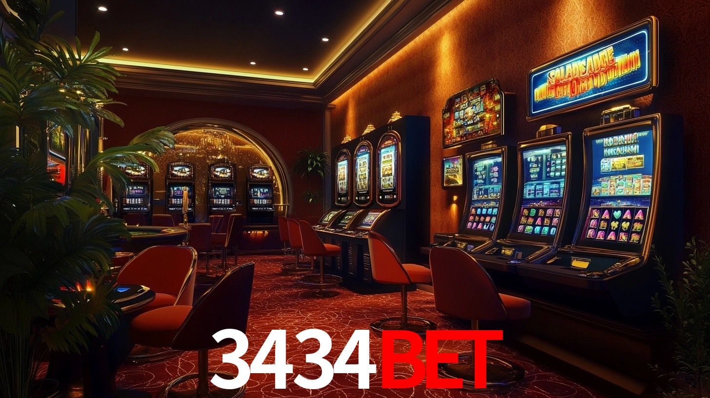 Programa VIP 3434bet