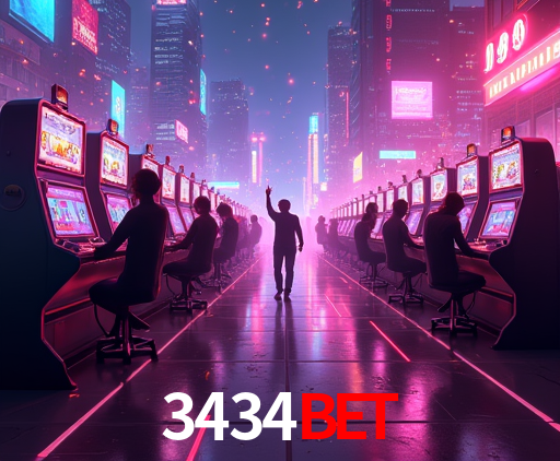 Jogos Exclusivos 3434bet